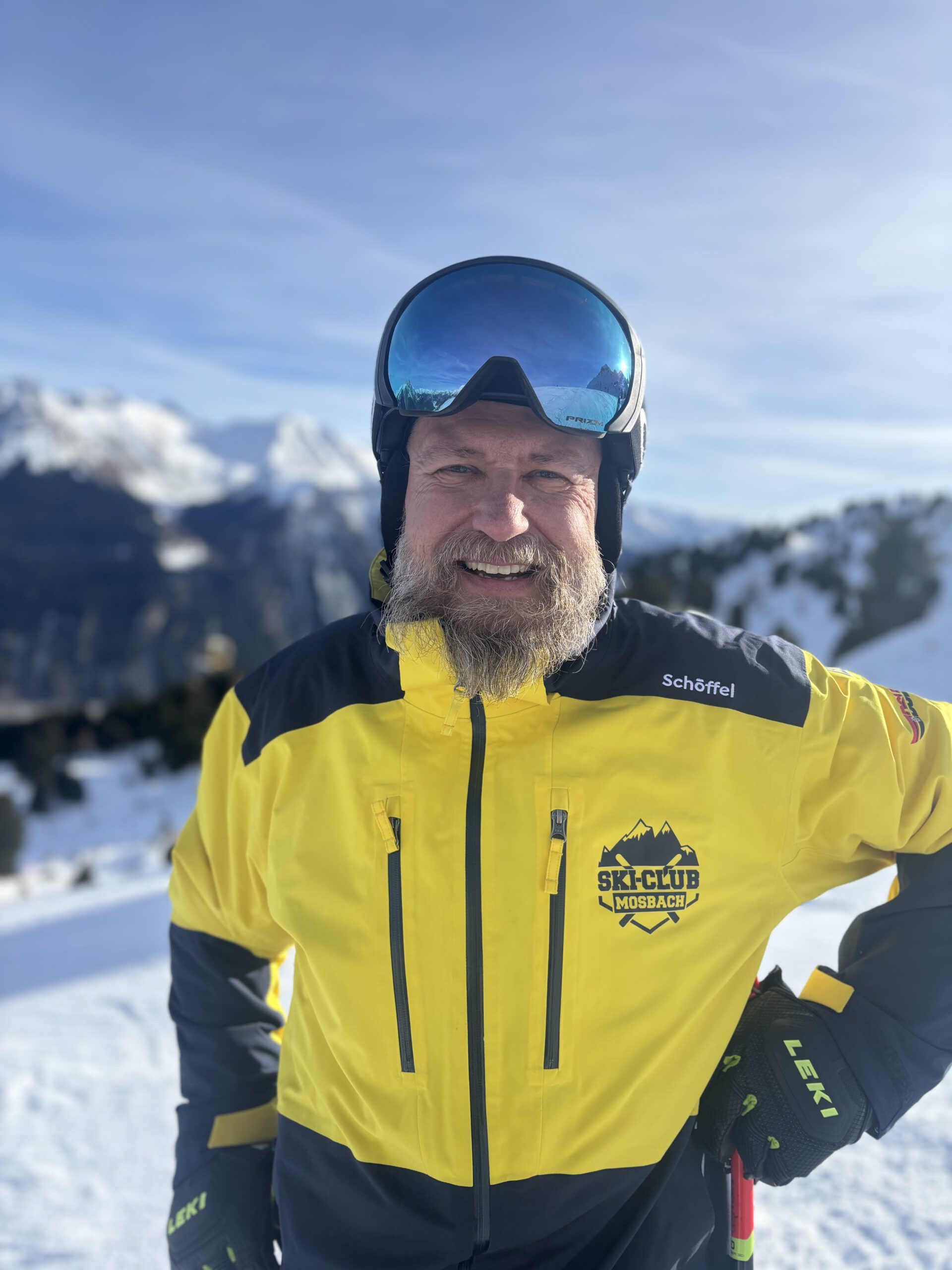 Porträt Vorname Nachname – Beisitzer/in