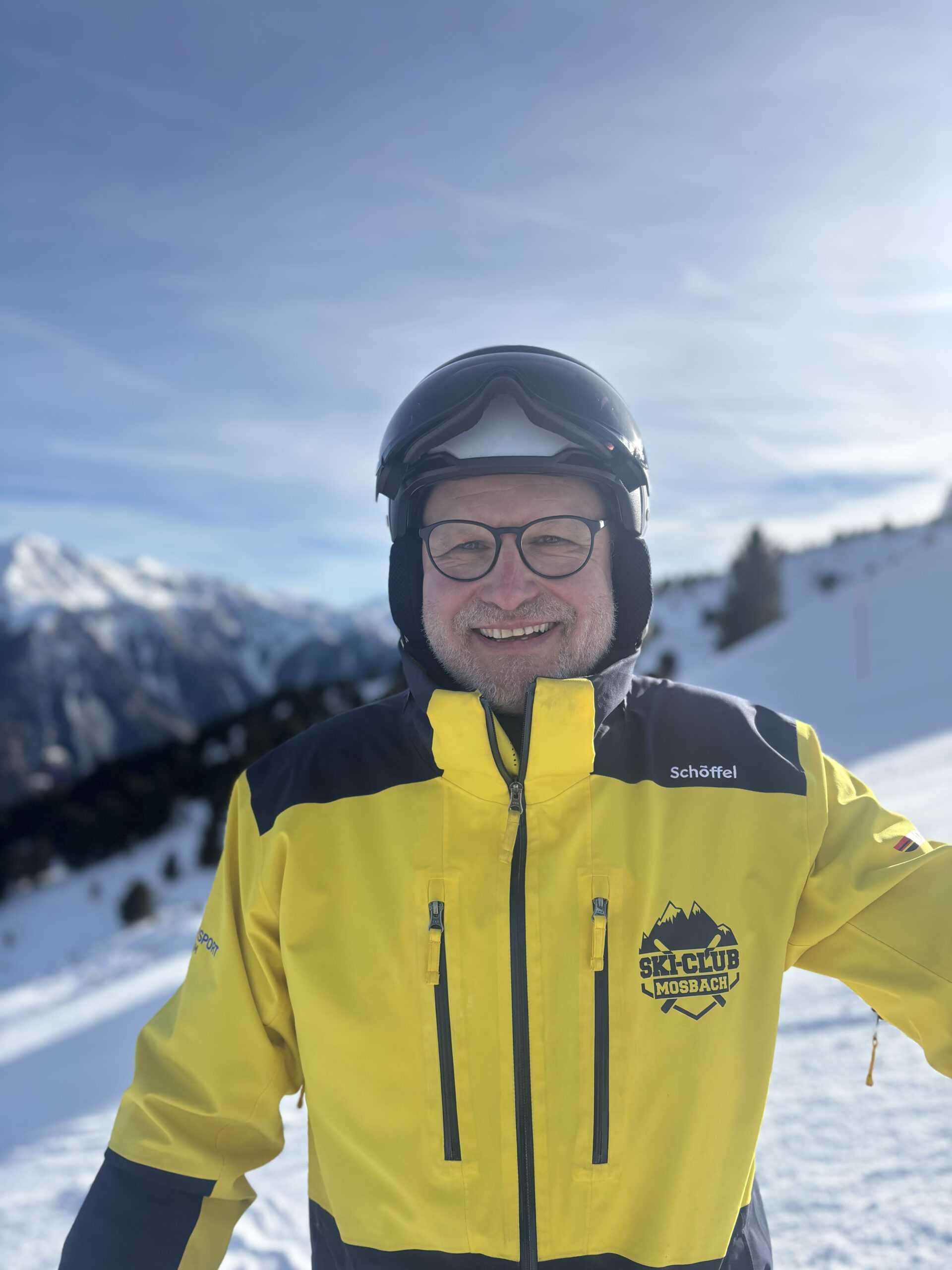 Porträt Vorname Nachname – 2. Vorsitzende/r